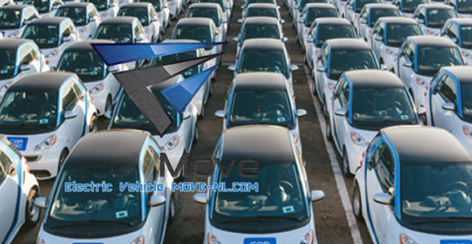 Alle auto’s elektrisch kan 6 tot 7% op totale CO2-uitstoot schelen-www.move.al